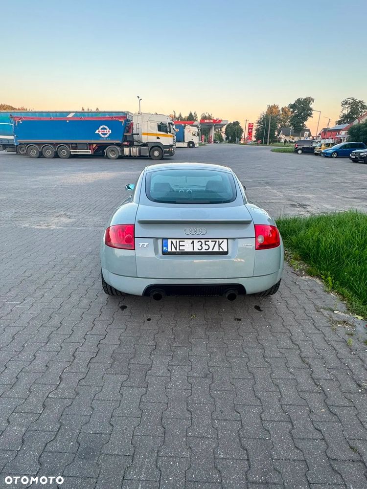Audi TT Coupé - 3