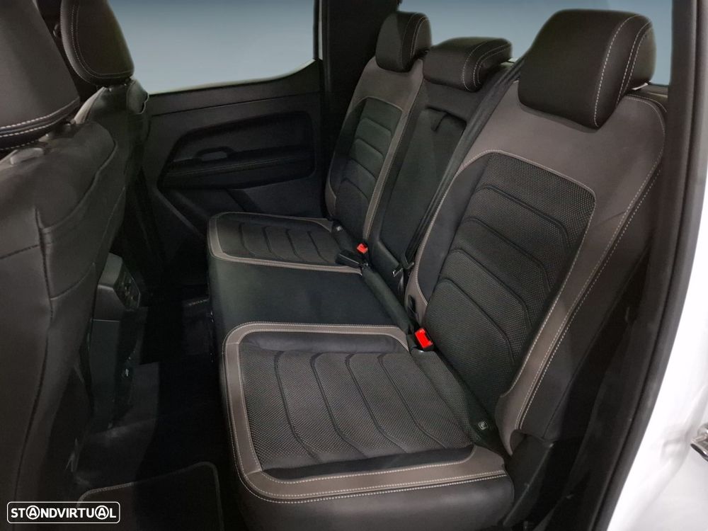 VW Amarok Aventura 4x4 3.0TDI 240cv - 14