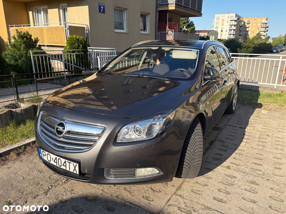 Opel Insignia - 8