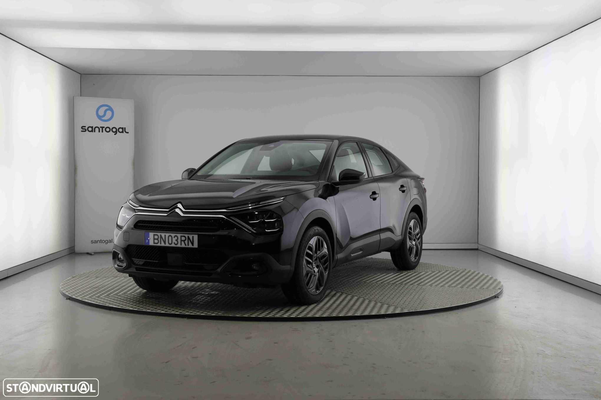 Citroën C4 X 1.2 PureTech Plus EAT8 - 7