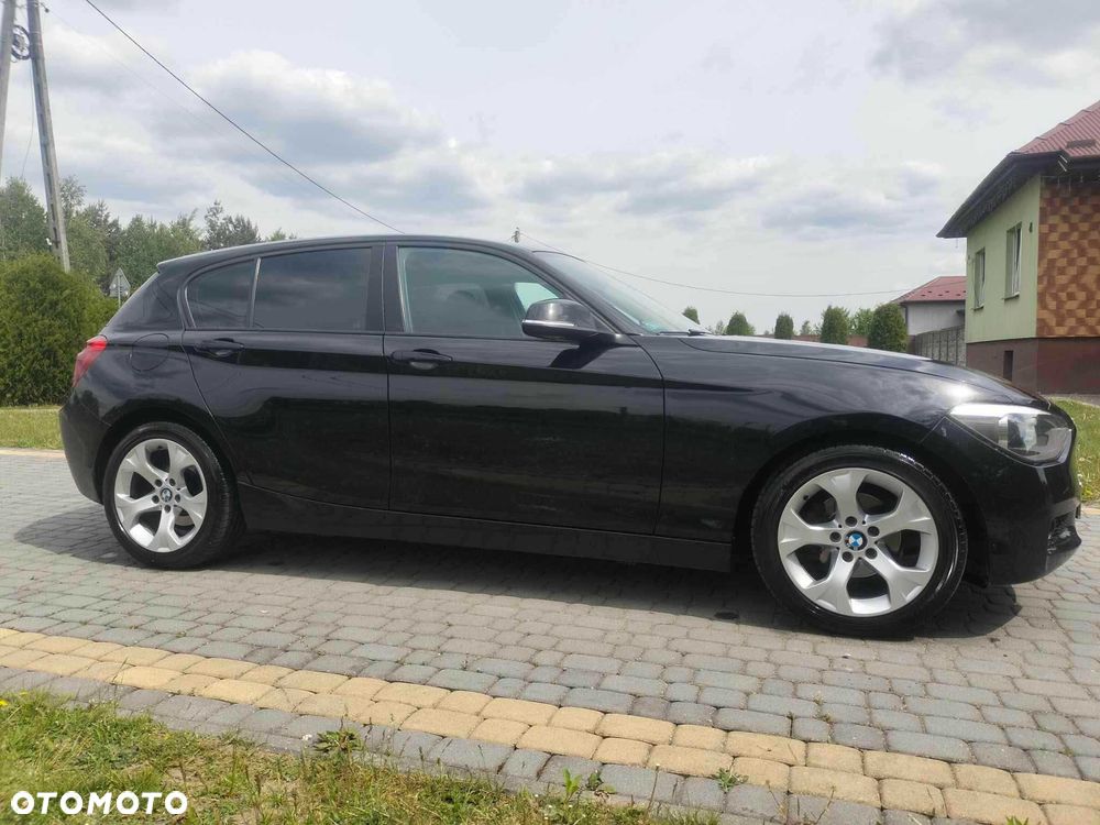 BMW Seria 1 - 6