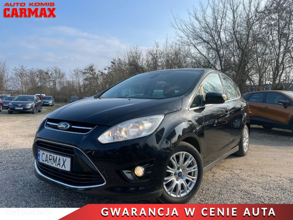 Ford C-MAX 1.6 TDCi Start-Stop-System Titanium