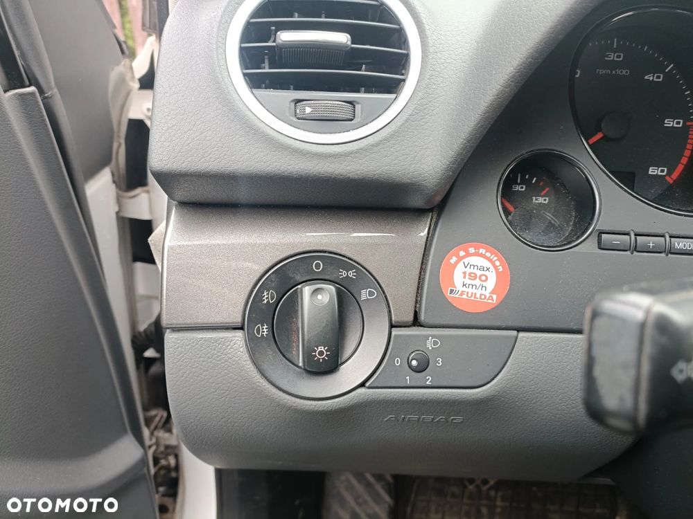 SEAT EXEO 08-13 2011 r. panel przełącznik świateł * - 1