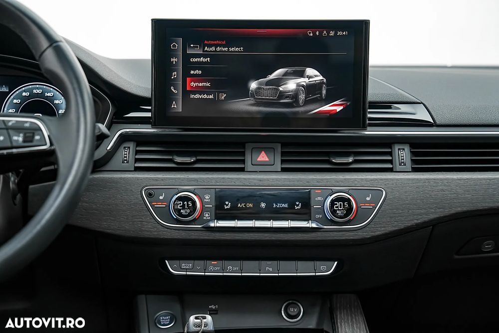 Audi A5 Sportback 35 TFSI S tronic advanced - 19