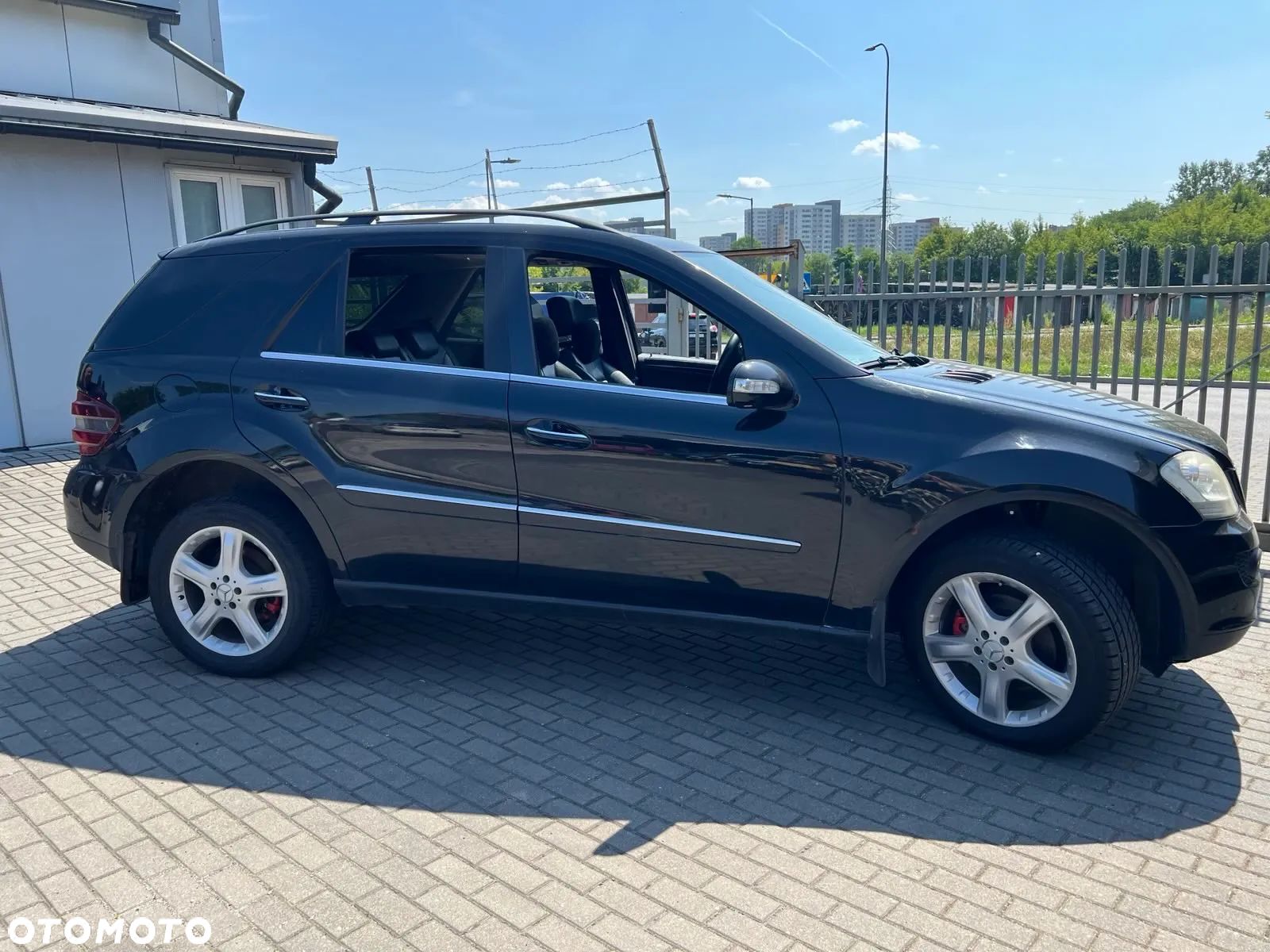 Mercedes-Benz ML 320 CDI 4-Matic - 1