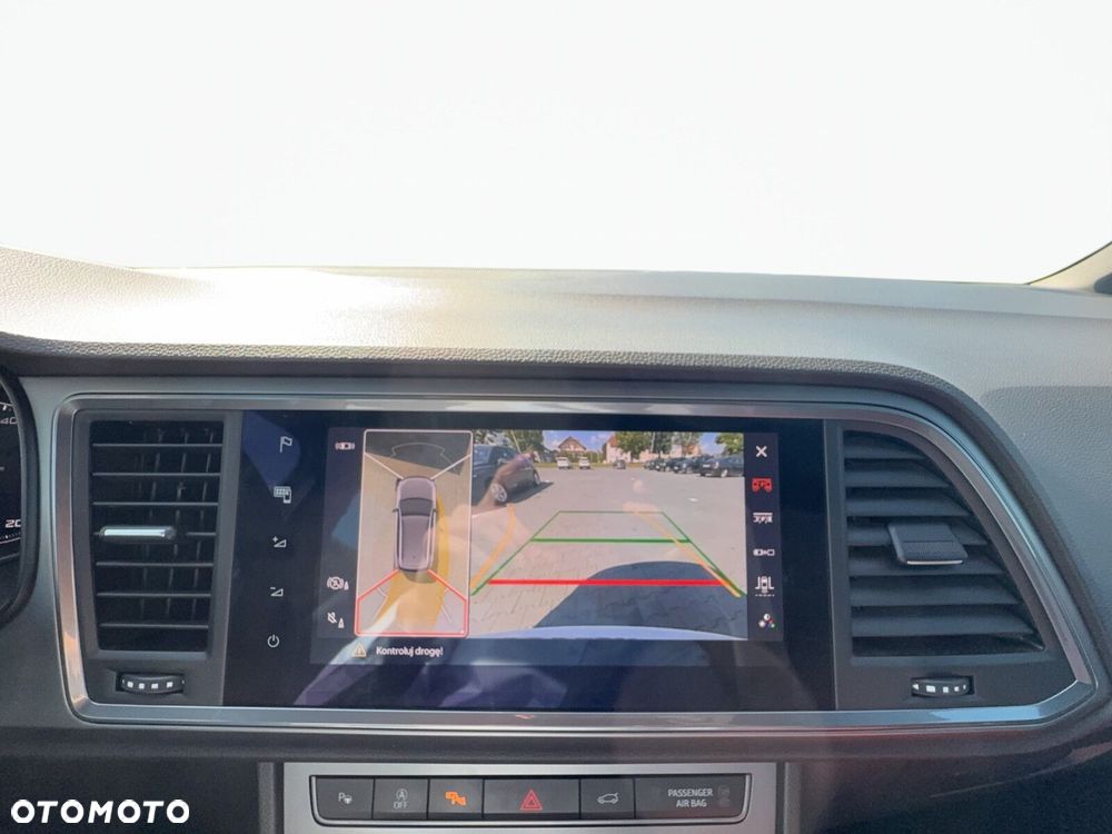 Cupra Ateca 2.0 TSI 4Drive DSG - 18
