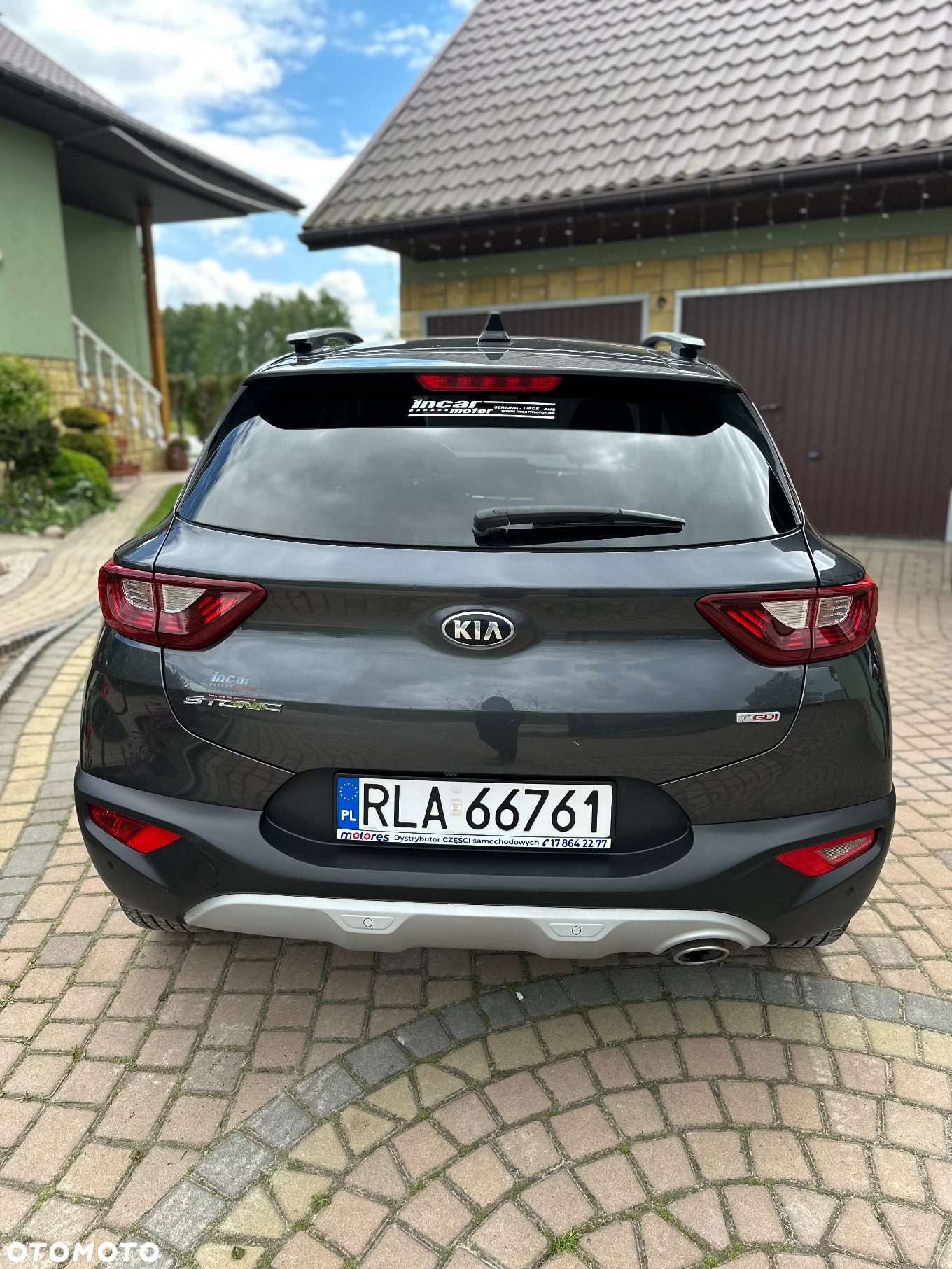 Kia Stonic 1.0 T-GDI L - 6