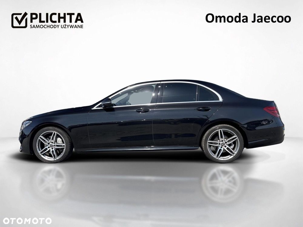 Mercedes-Benz Klasa E 220 d 4-Matic - 3