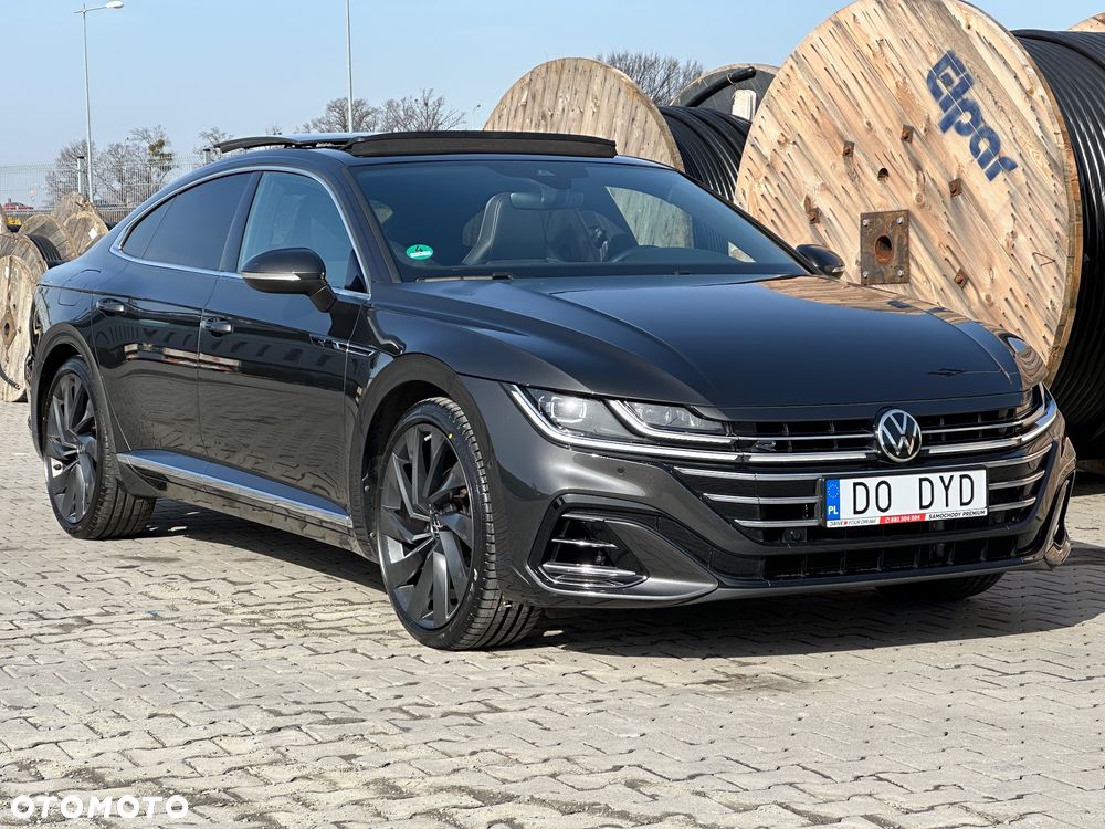 Volkswagen Arteon 2.0 TDI SCR 4Motion DSG R-Line - 12