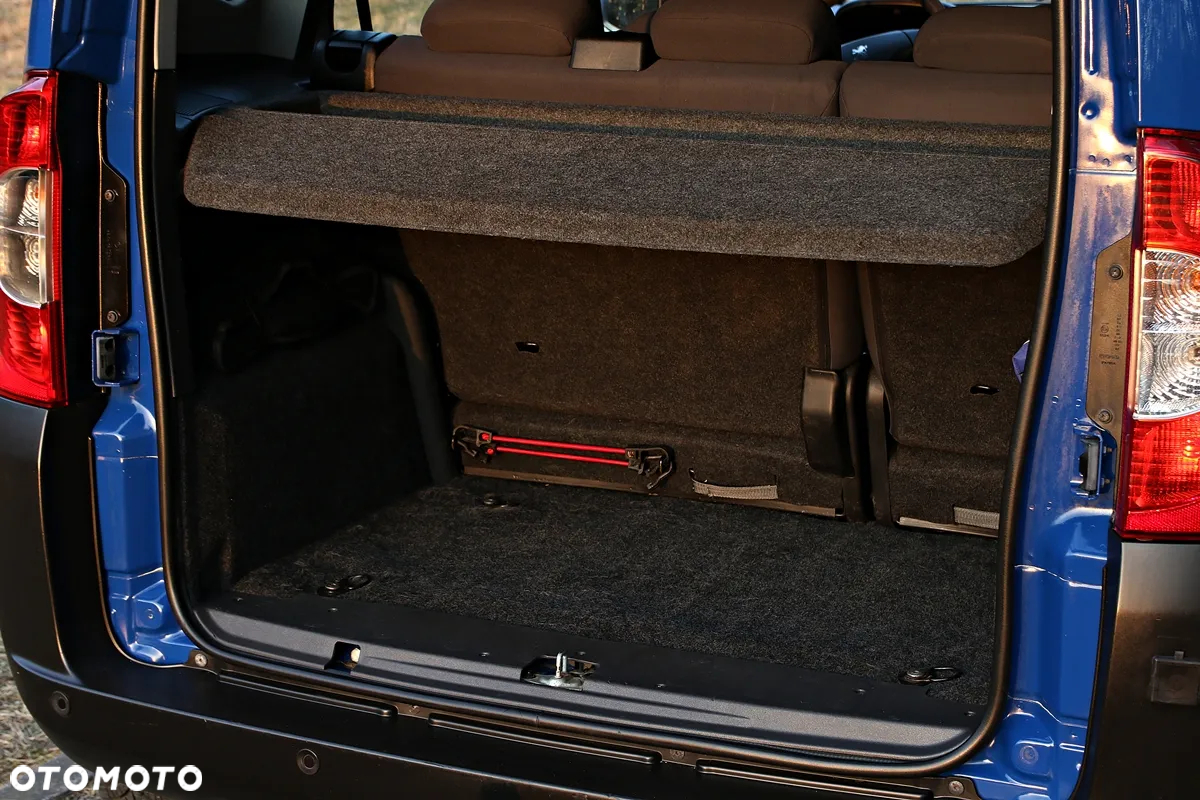 Peugeot Bipper Tepee 1.4 Presence - 27
