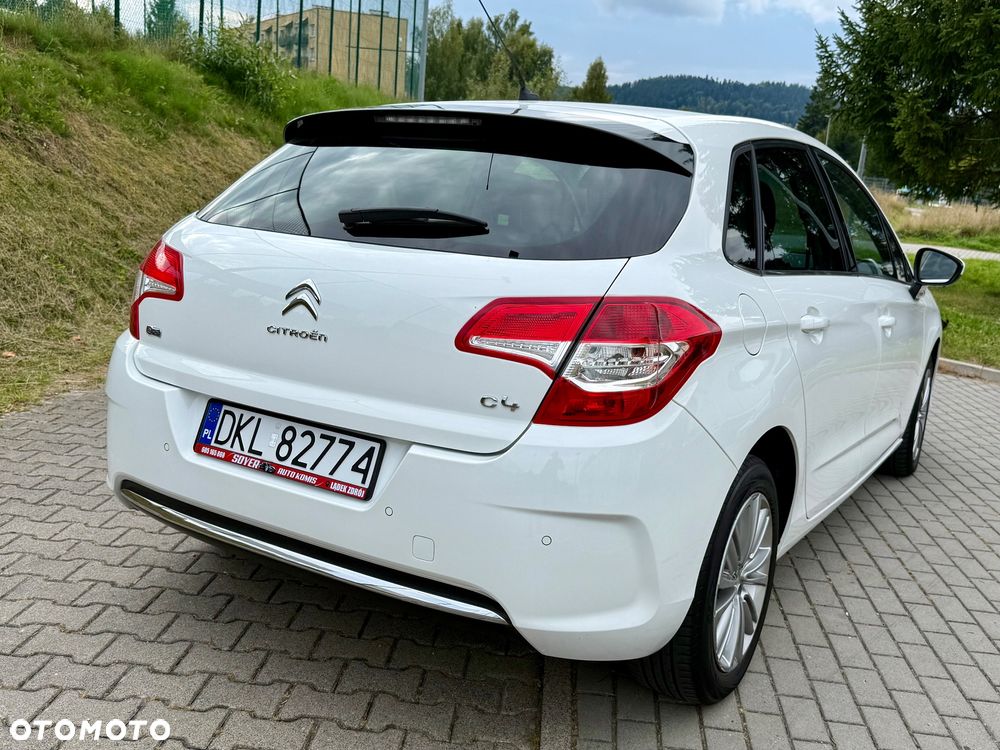 Citroën C4 e-HDi 110 EGS6 Stop/Start System Exclusive - 4