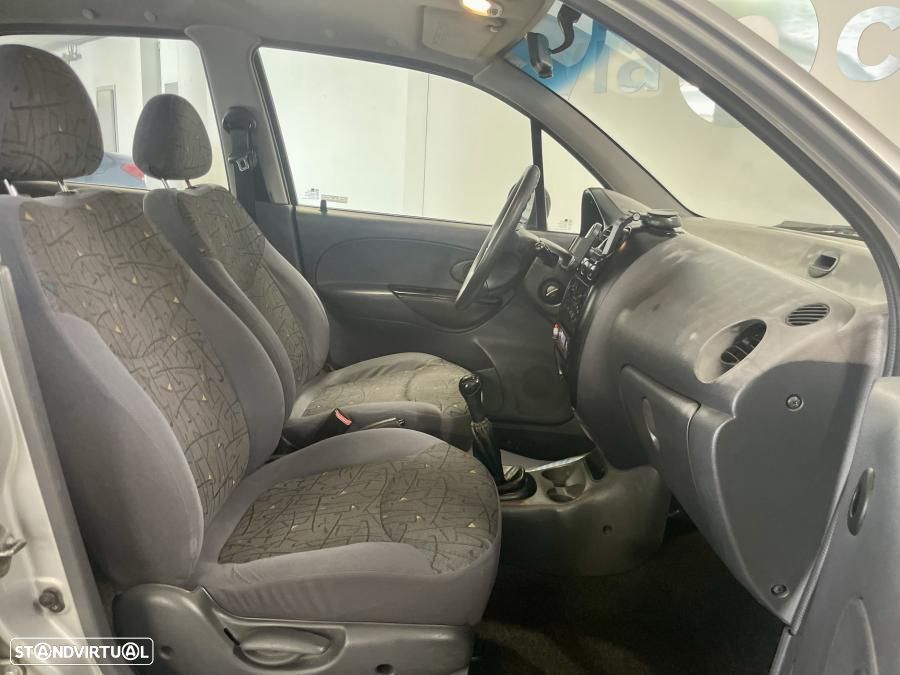 Daewoo Matiz SE - 14