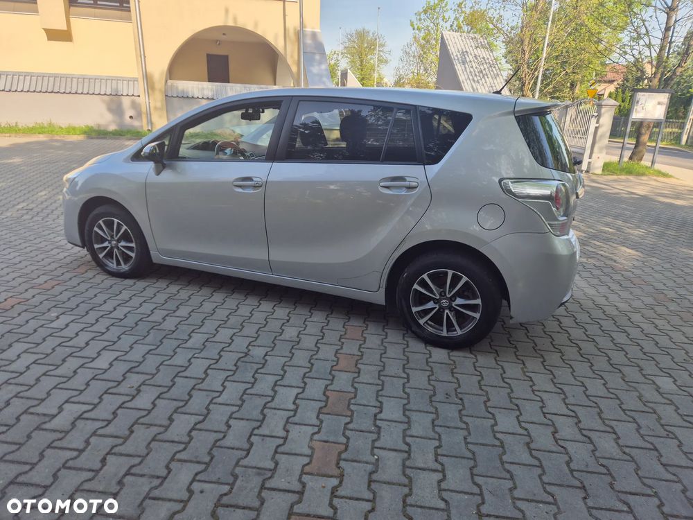 Toyota Verso 1.8 5-Sitzer Executive - 9
