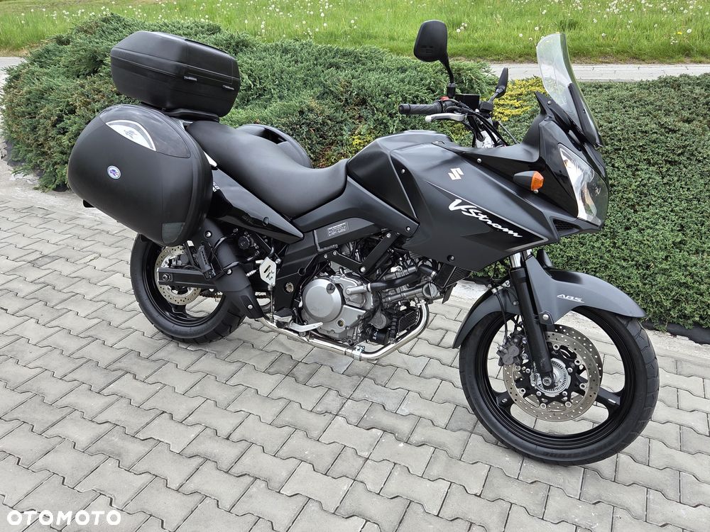 Suzuki V-STROM - 26