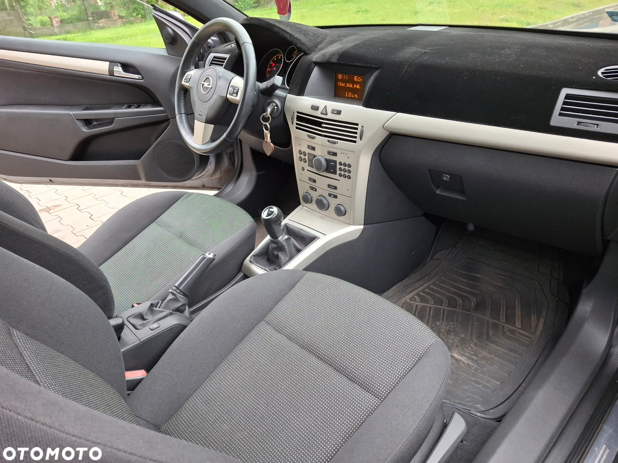 Opel Astra - 20