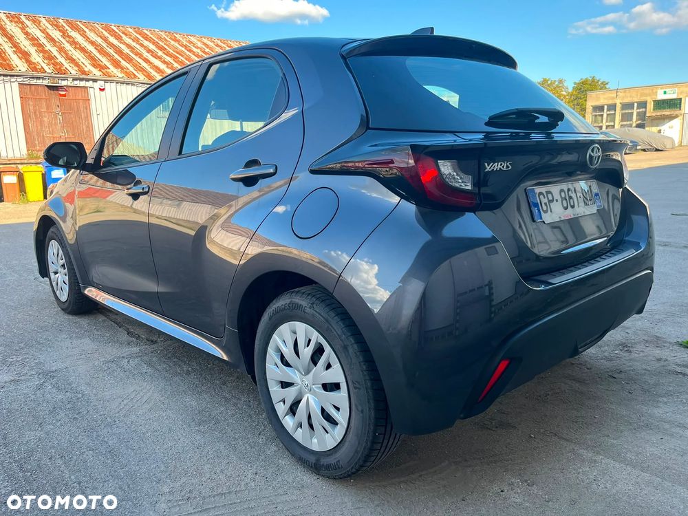 Toyota Yaris 1.5 Comfort - 4