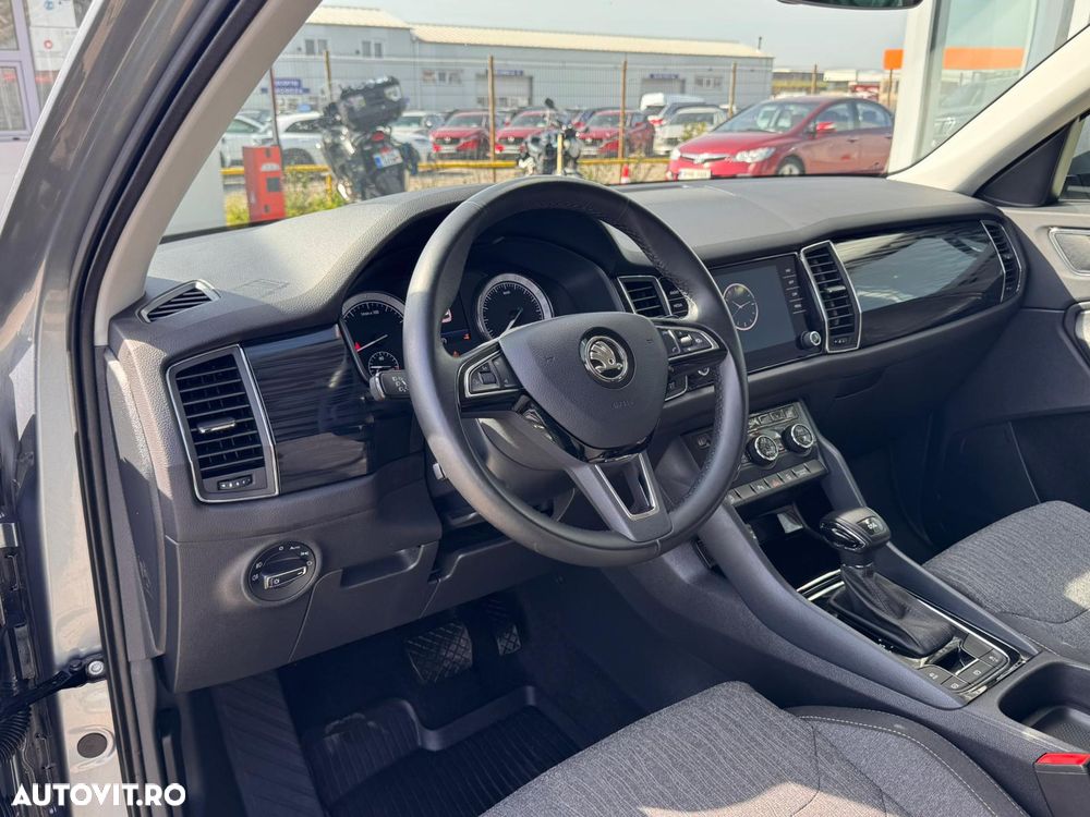 Skoda Kodiaq 1.4 TSI DSG Style - 8