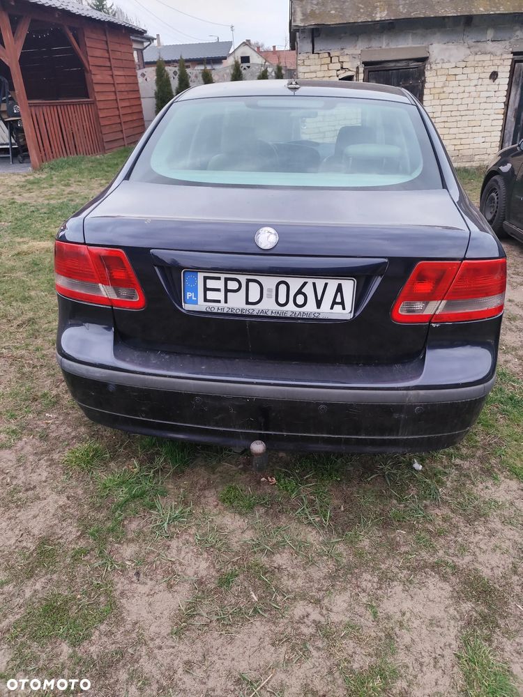 Saab 9-3 SE 2.2 TiD - 4