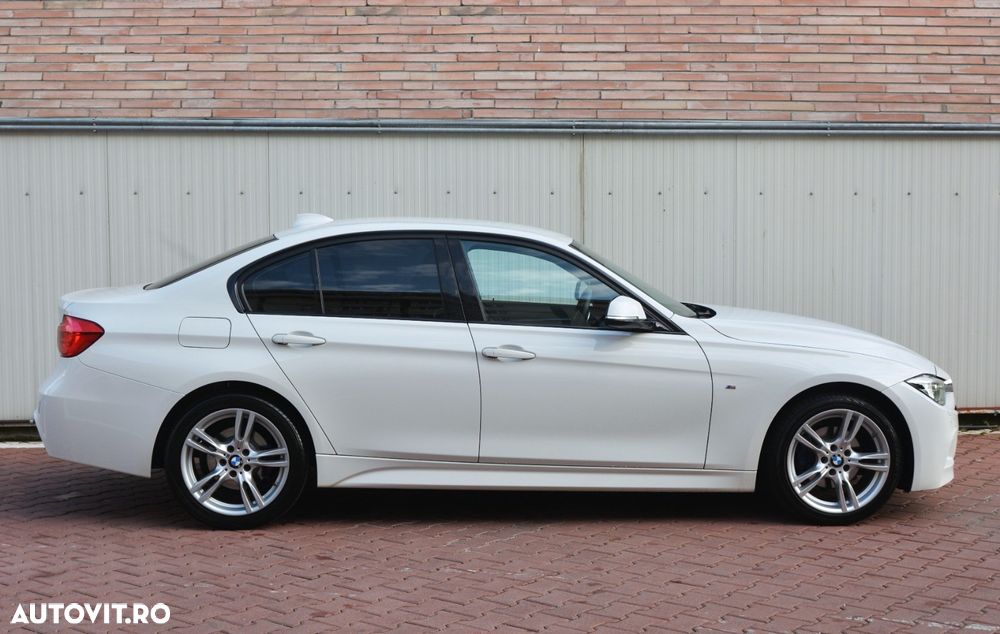 BMW Seria 3 320d xDrive Aut. M Sport - 15
