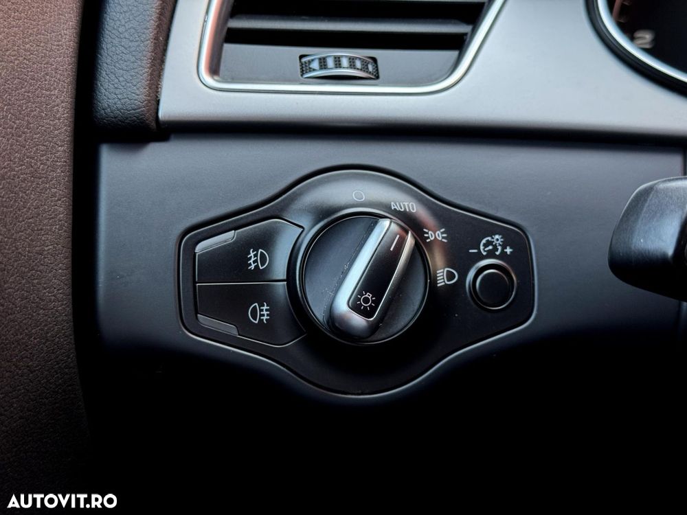 Audi A4 Limuzina - 12