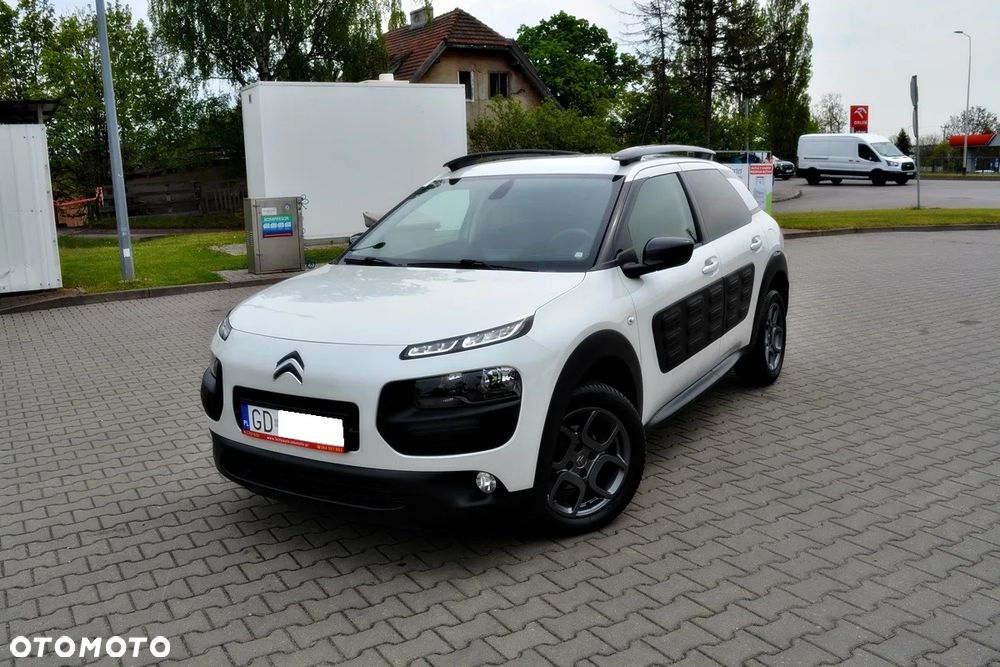 Citroën C4 Cactus Pure Tech e-THP 110 Stop&Start Shine - 2