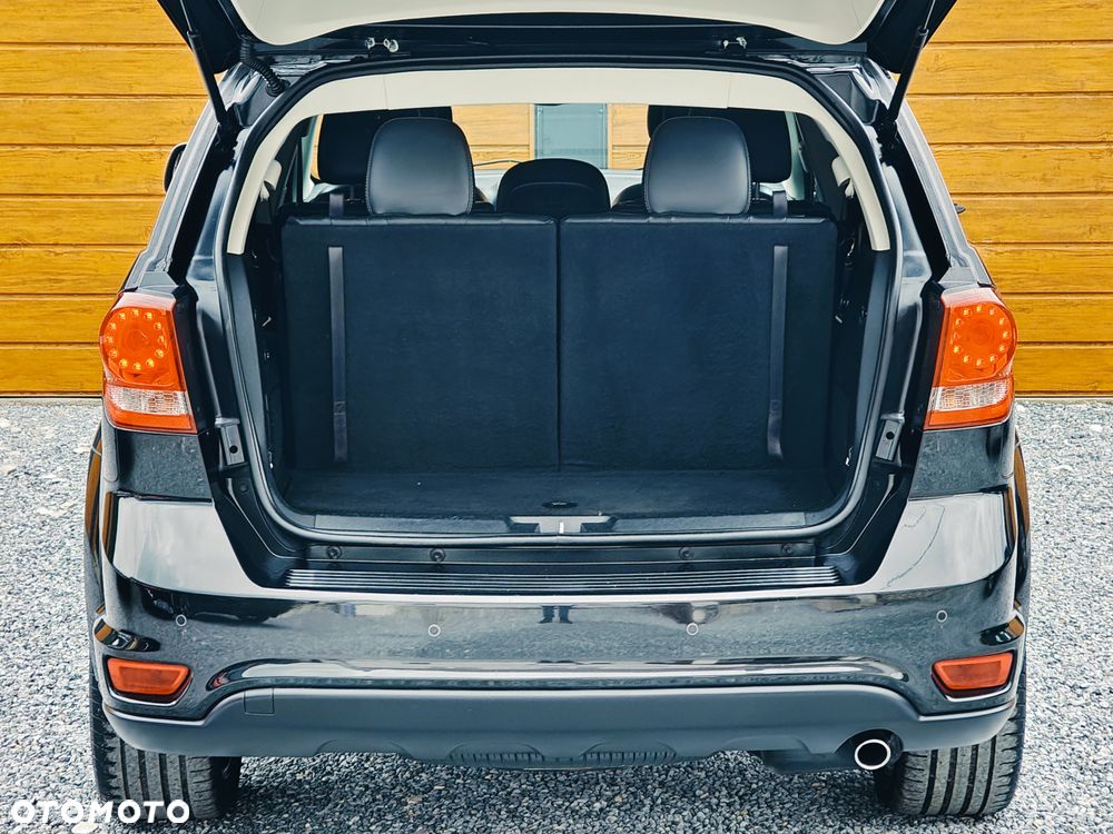 Fiat Freemont 2.0 Multijet 16V DPF Automatik Allrad Lounge - 14