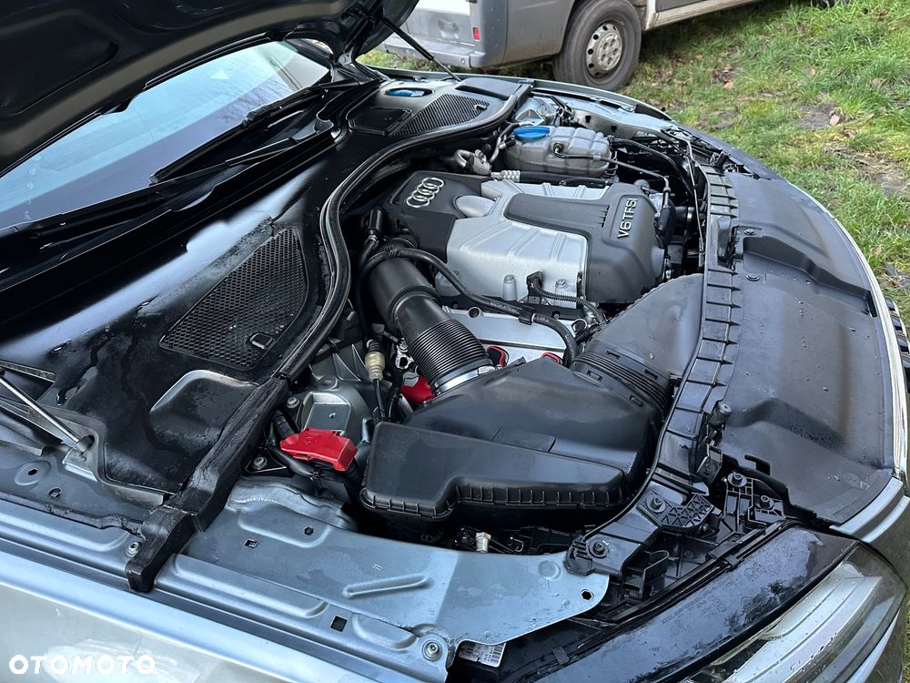 Audi A7 Sportback 3.0 TFSI quattro S tronic sport selection - 25