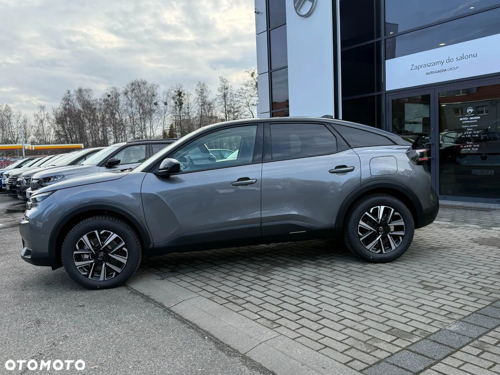 Citroën C4 1.2 mHEV Max eDCT6 - 2