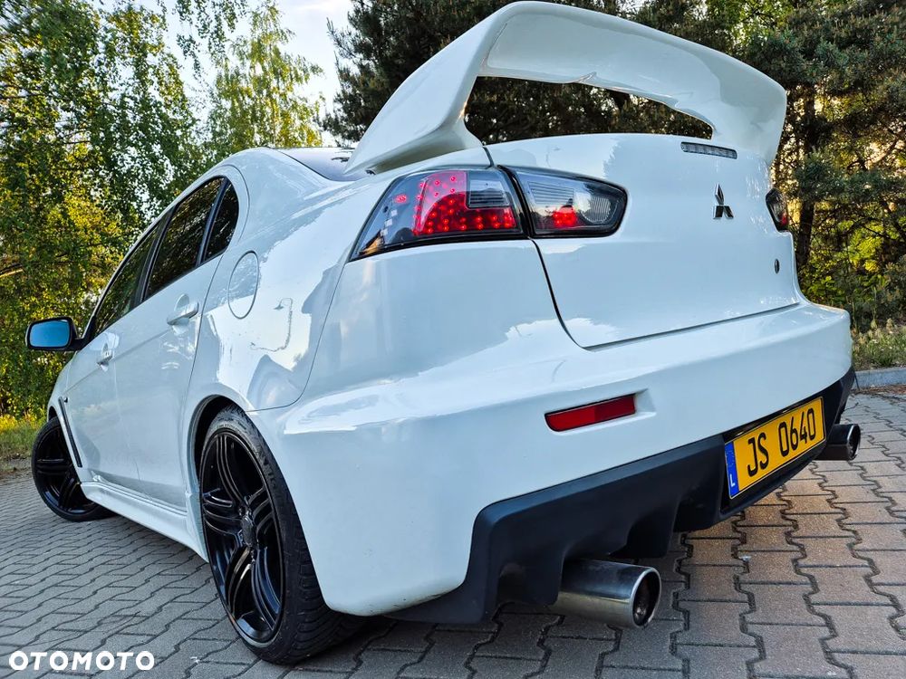 Mitsubishi Lancer 1.8 Instyle NAVI - 14