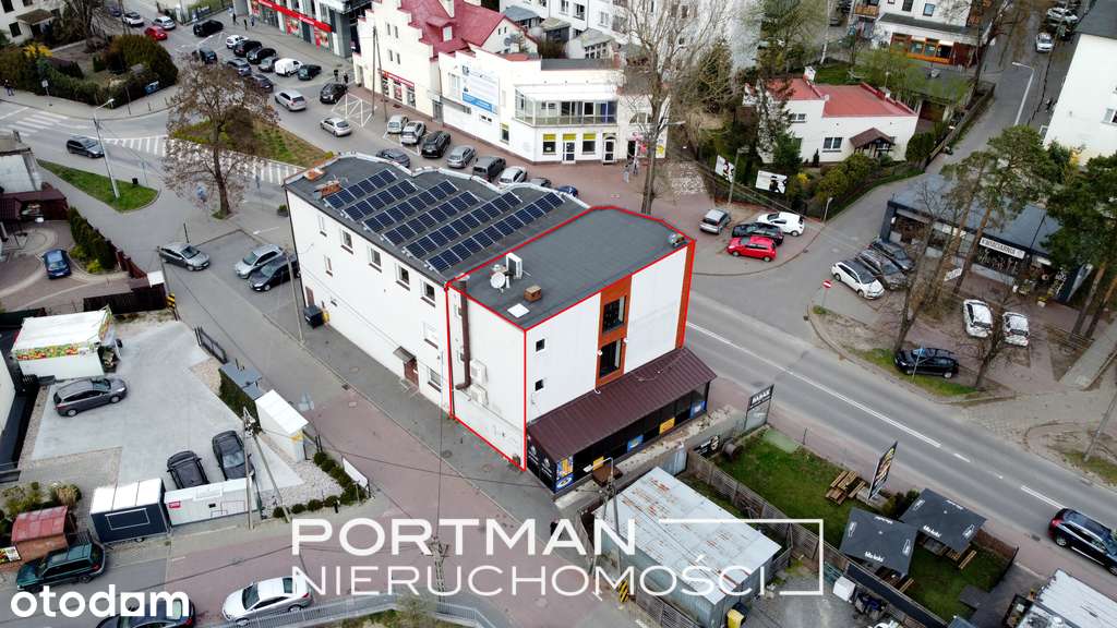 Obiekt handlowo-usługowy w ścisłym centrum Otwocka - Pełny obrazek: 2/10
