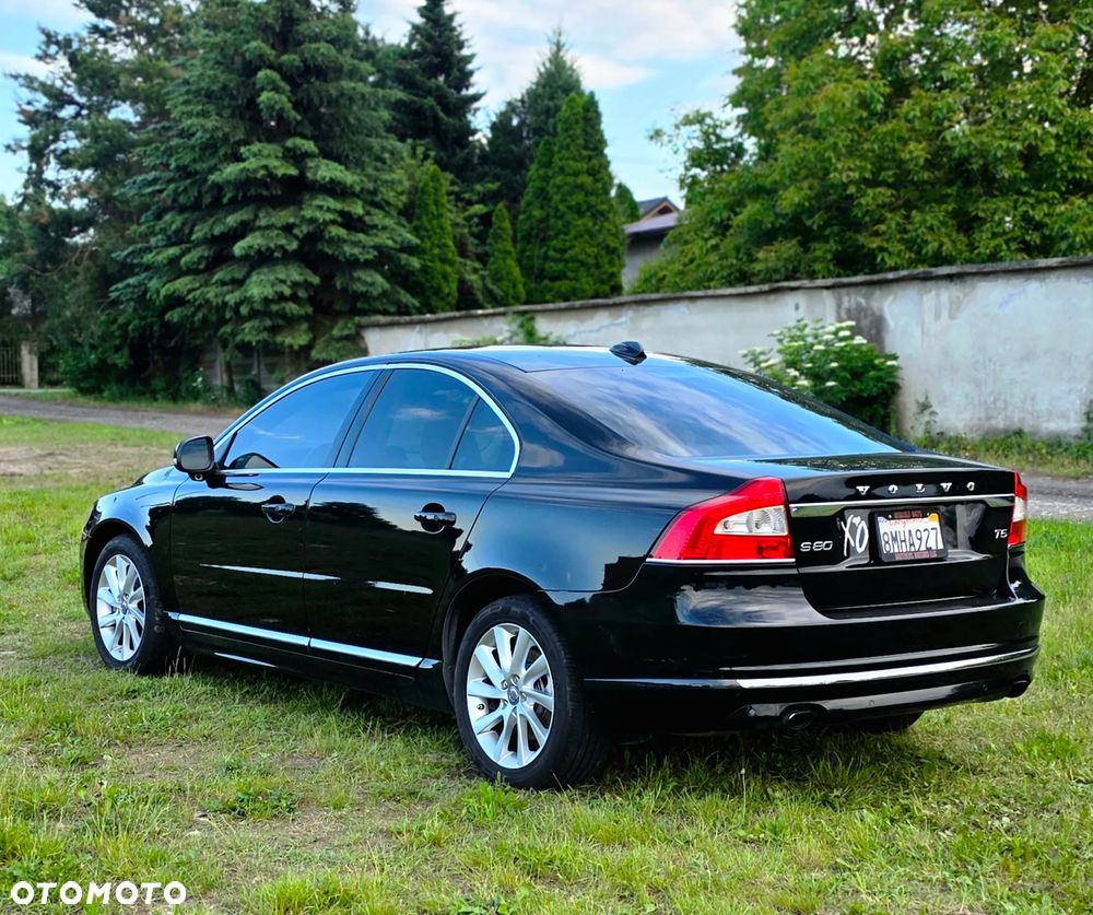 Volvo S80 T5 Geartronic Executive - 8