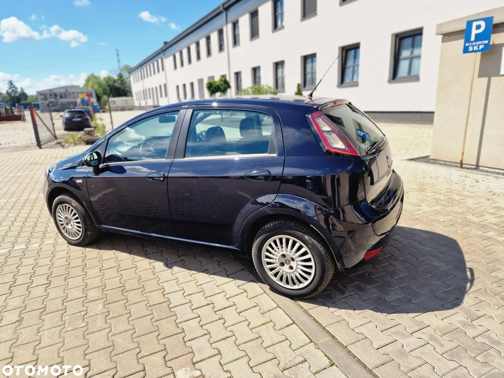 Fiat Punto Evo - 1