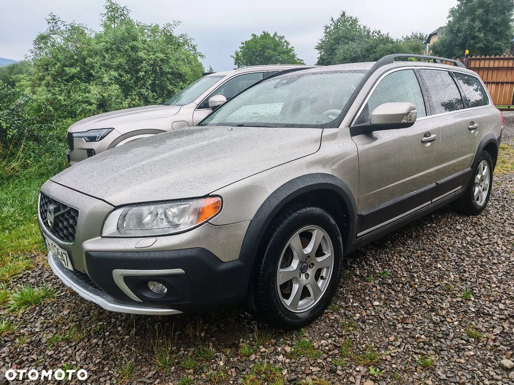 Volvo XC 70