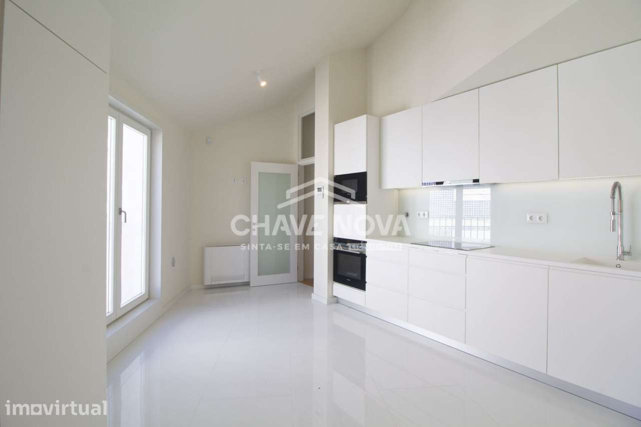 T4 Duplex de luxo na Foz Velha - Porto - Grande imagem: 2/22