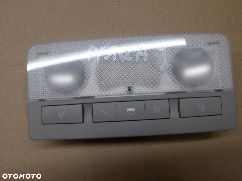 OPEL ASTRA IV J 1.3CDTI KOMBI LAMPKA PODSUFITKI - 5