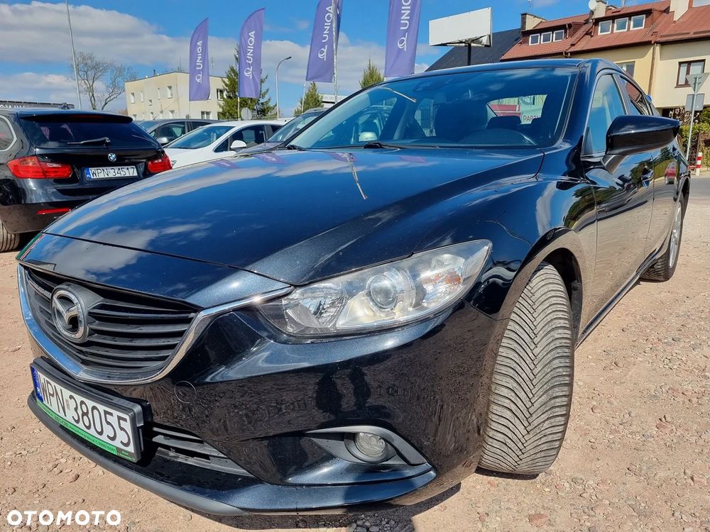 Mazda 6 SKYACTIV-G 145 Prime-Line - 2