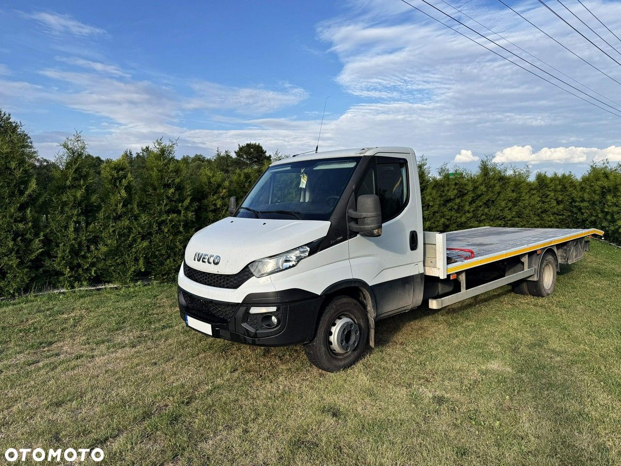Iveco Daily 72C17 - 1
