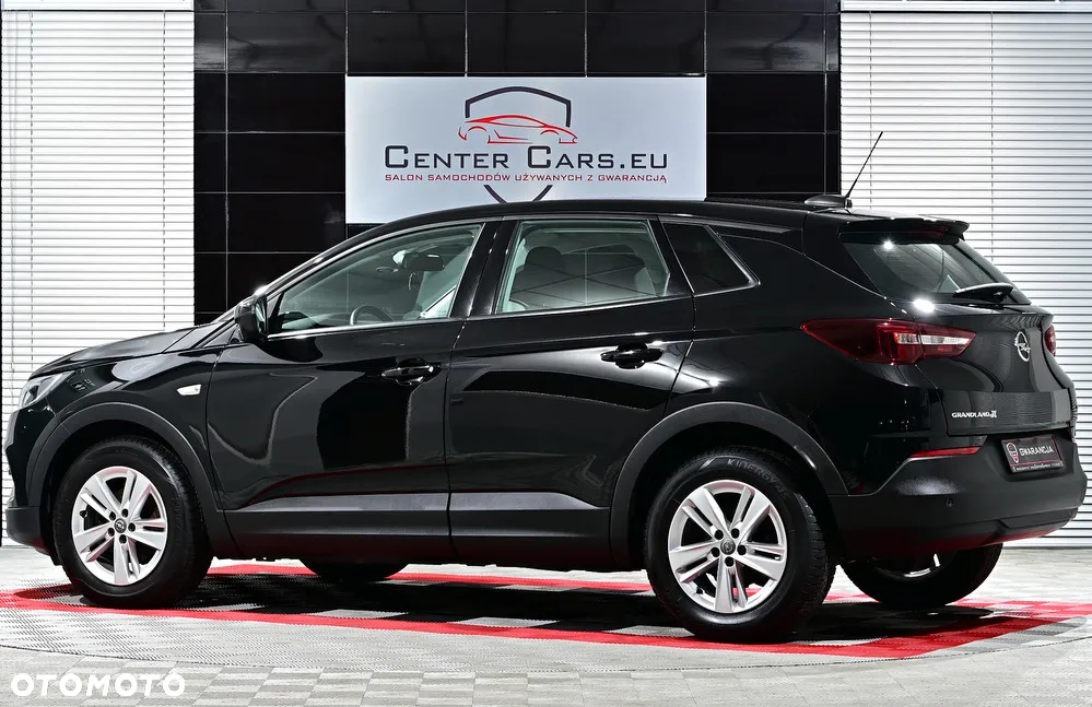 Opel Grandland X 1.2 T Innovation S&S - 13