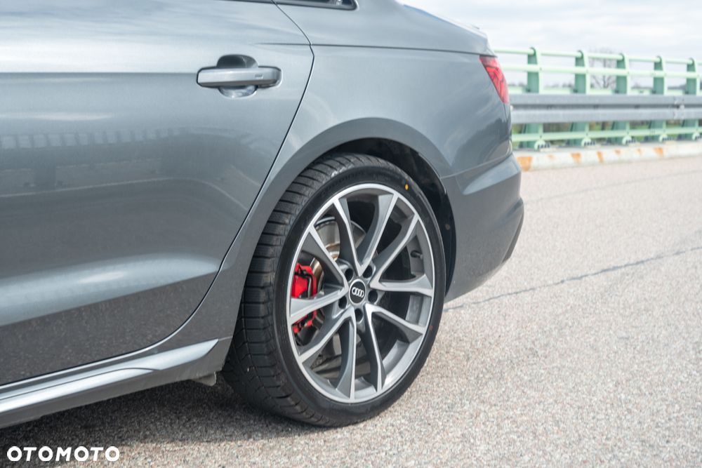 Audi S4 Limousine - 13