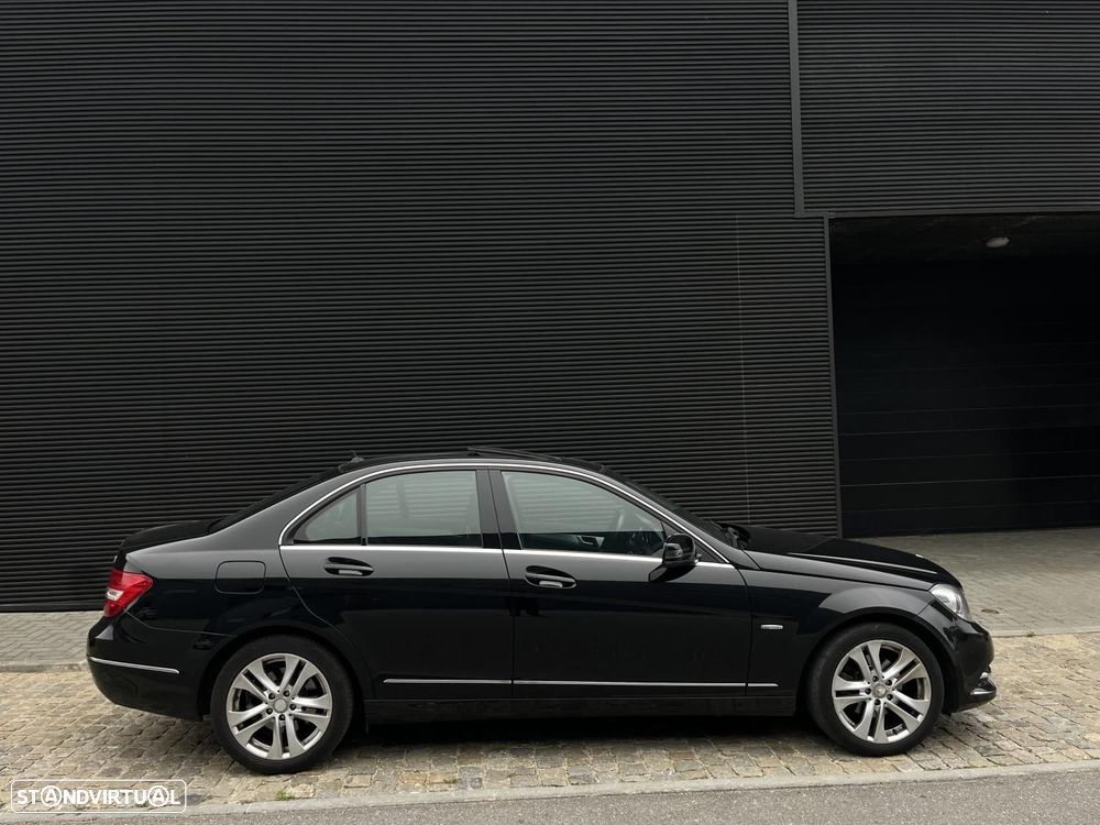 Mercedes-Benz C 220 d Avantgarde+ - 27