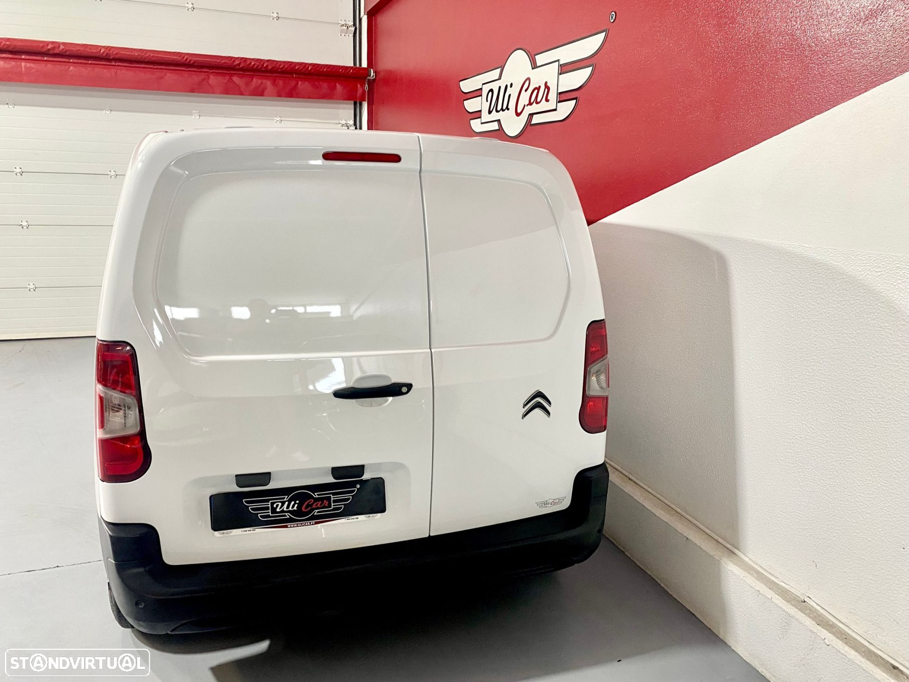 Citroën Berlingo 1.5 BlueHDi XL Control - 36