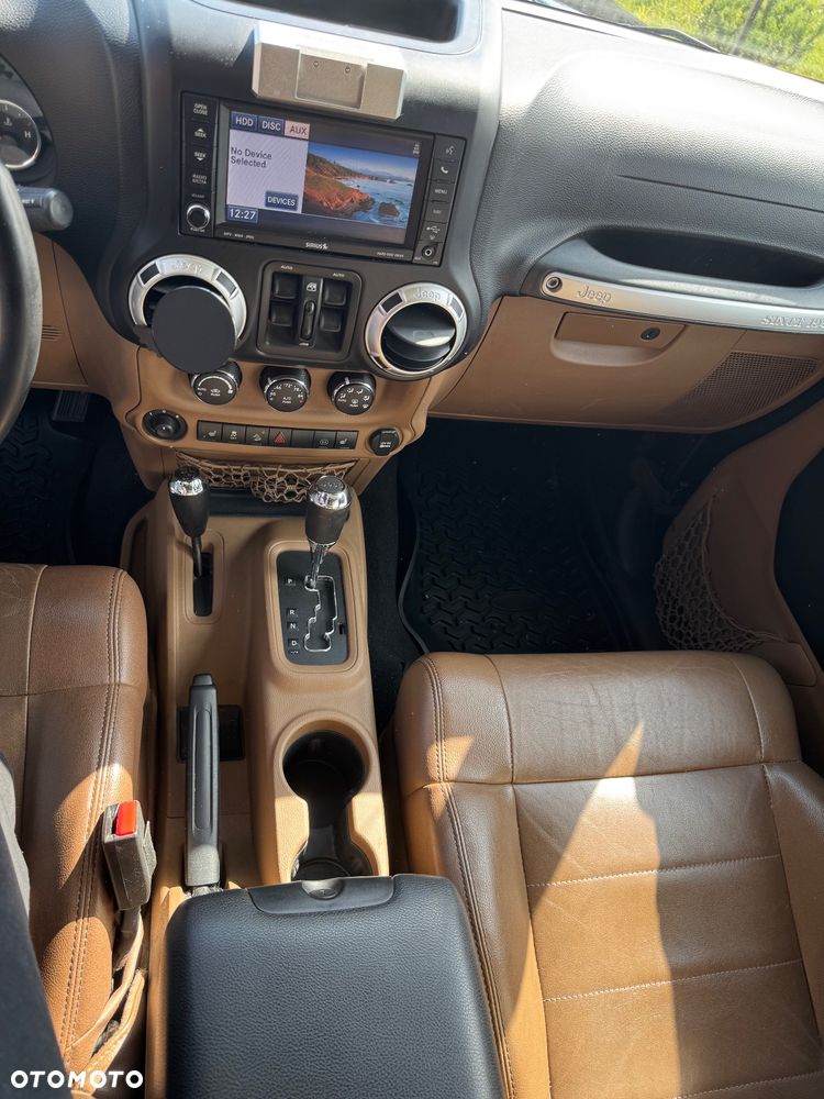 Jeep Wrangler - 19