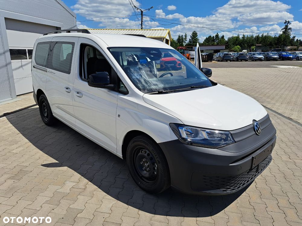 Volkswagen Caddy 2.0 California Maxi - 5