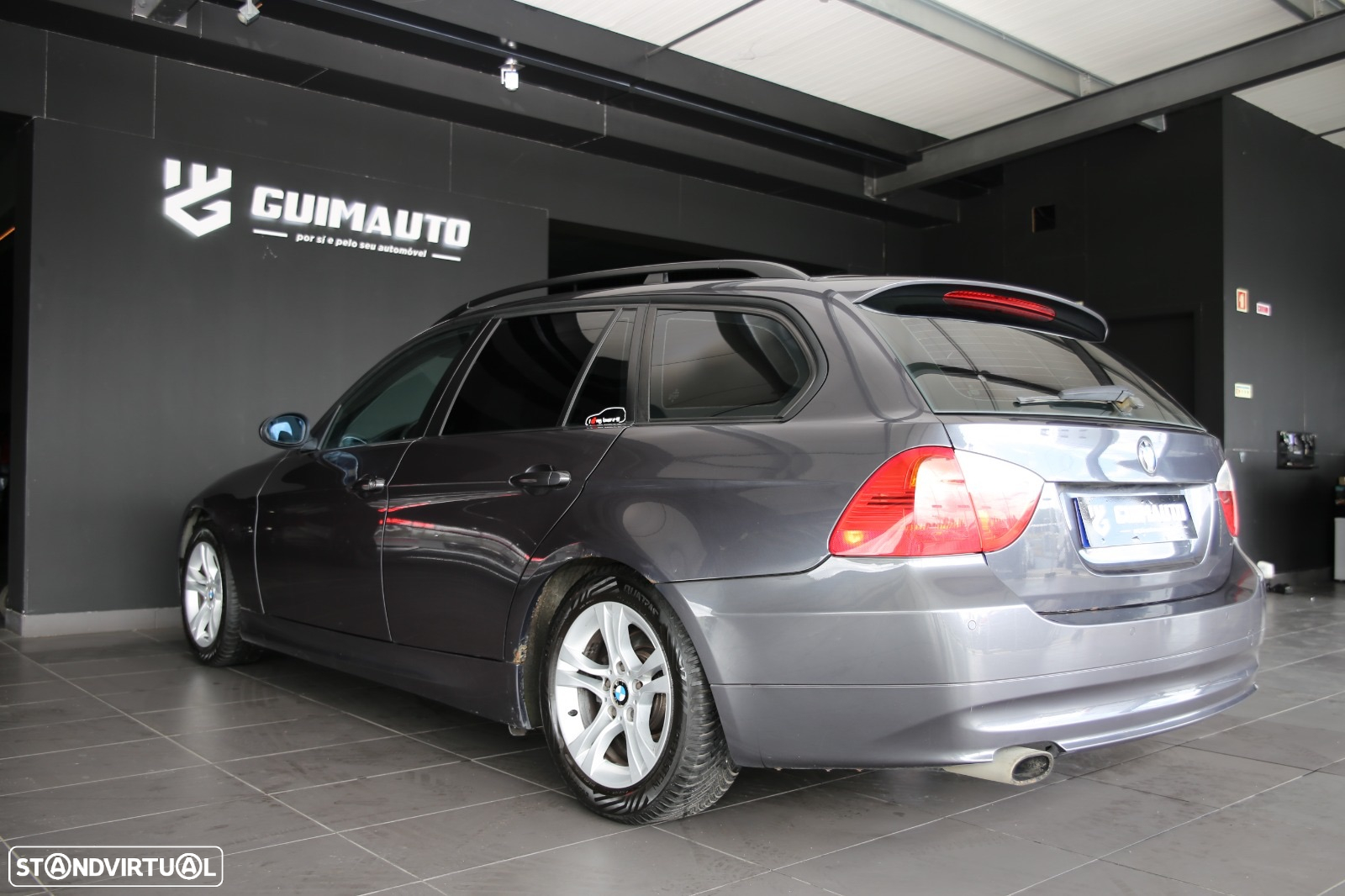 BMW 320 d Touring Sport - 2