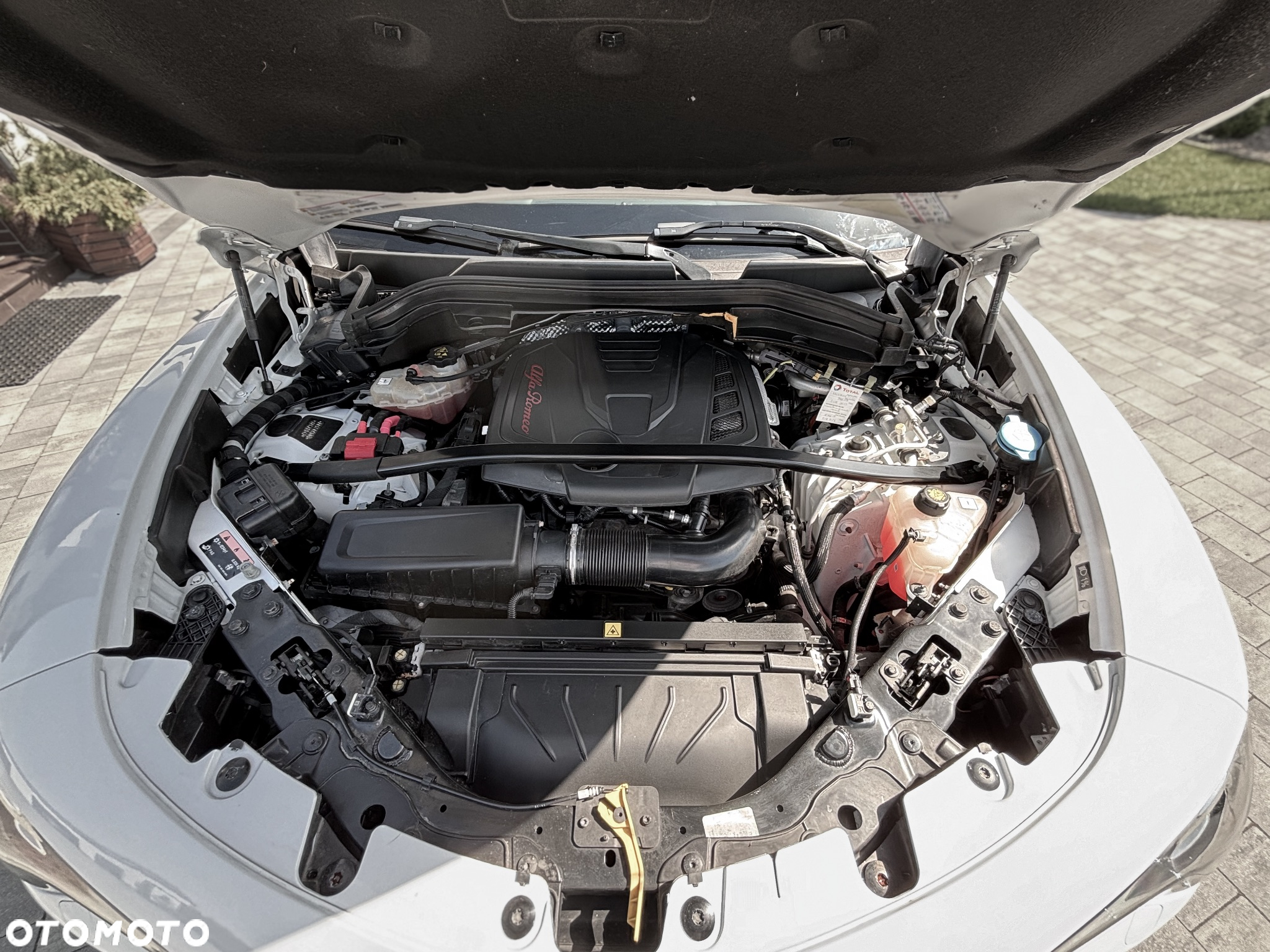 Alfa Romeo Stelvio 2.0 Turbo 16V AT8-Q4 First Edition - 7