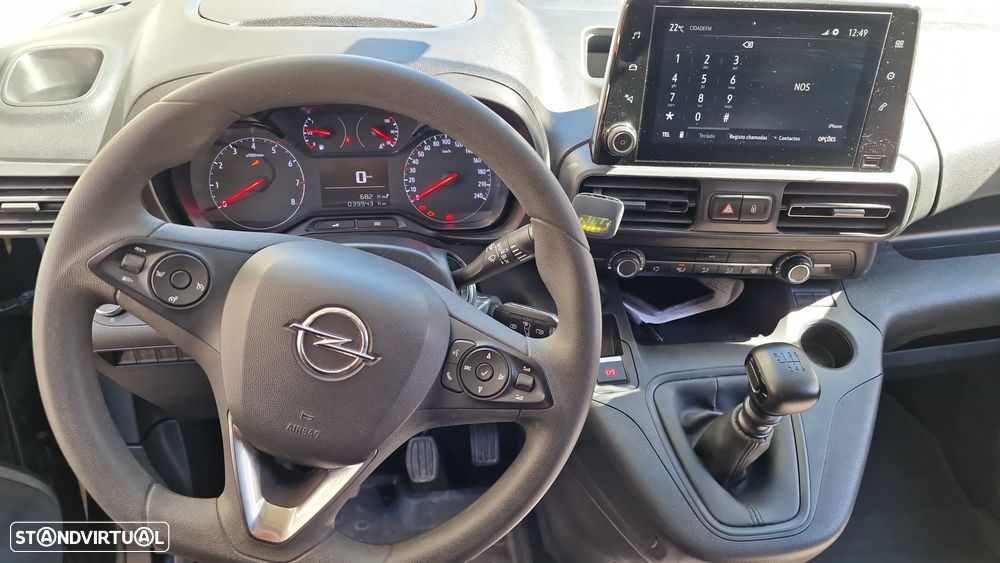 Opel Combo 1.5 CDTi L2H1 Edition Plus - 6