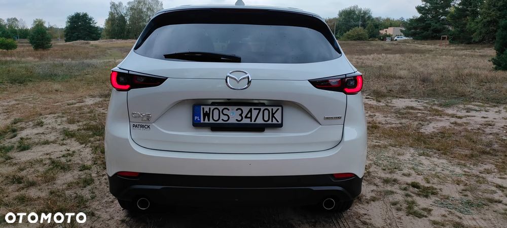 Mazda CX-5 2.5 Sports-Line AWD - 11