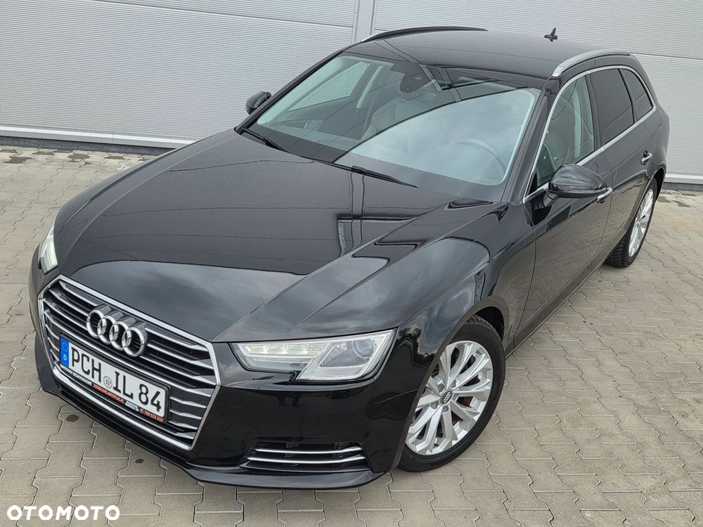 Audi A4 Avant 2.0 TDI ultra S tronic - 9