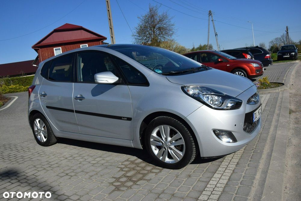 Hyundai ix20 1.6 Automatik Style - 8