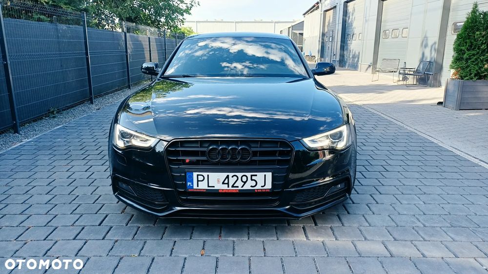 Audi A5 Sportback 2.0 TDI DPF (clean diesel) - 2